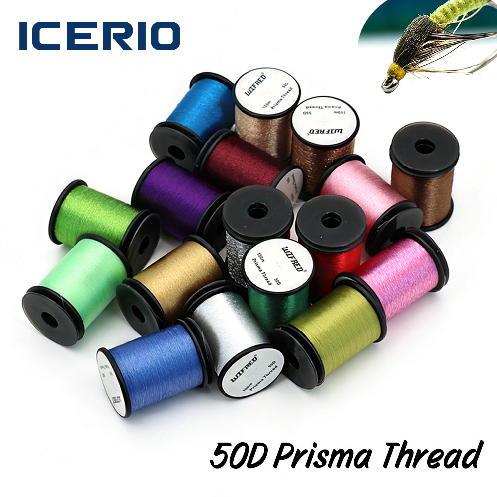 Ice Fishing Line - ﻿ 50D Prisma Sinek Bağlama İpi