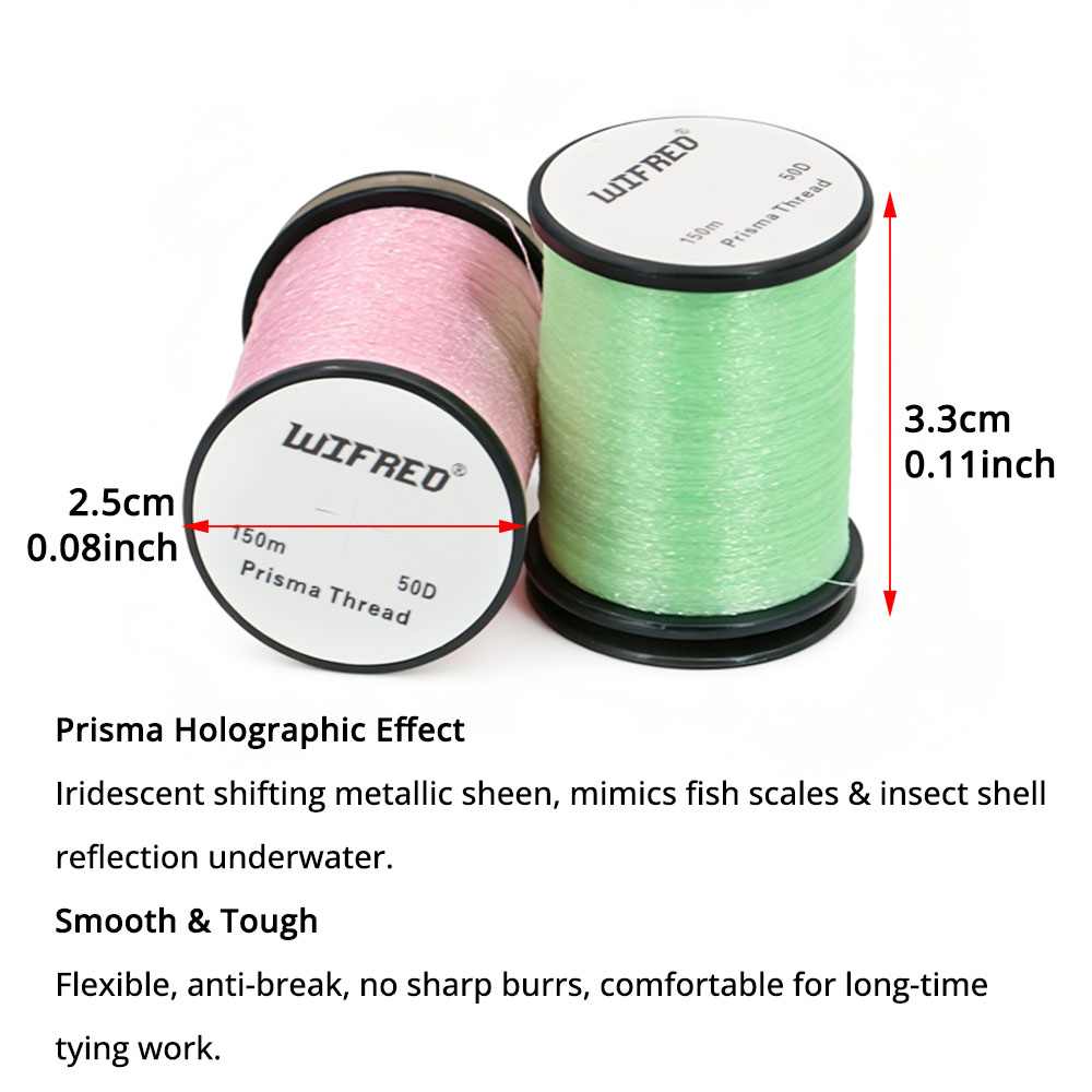    50D Prisma Sinek Bağlama İ - Ice Fishing Line incelemesi ve fiyatı