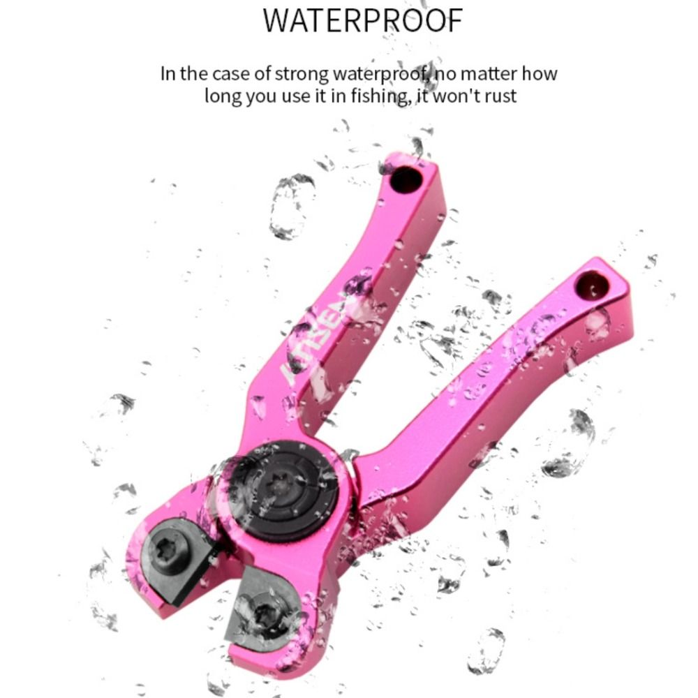 Tungsten Çelik Başlıklı Olta K - Fishing Line Cutter incelemesi ve fiyatı