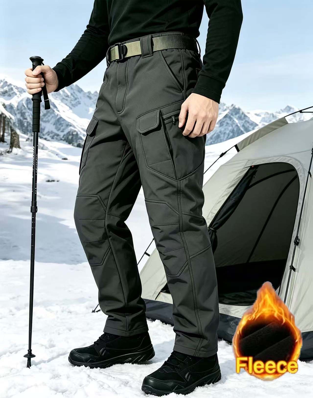 Kışlık Erkek Polar Astarlı Sıc - Fly Line incelemesi ve fiyatı