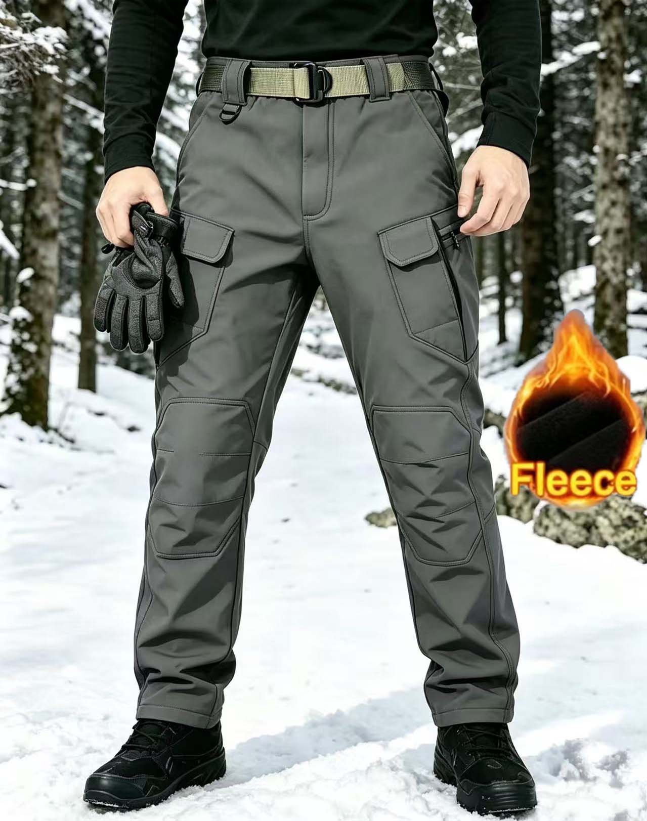 Kışlık Erkek Polar Astarlı Sıc - Fly Line incelemesi ve fiyatı