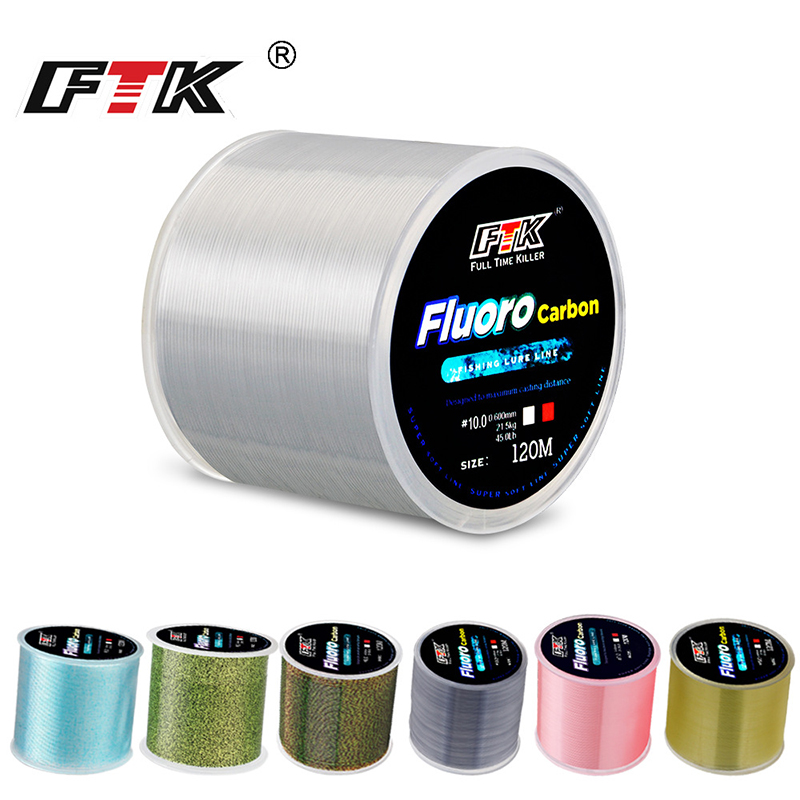 FTK 120 m Olta 0.2mm-0.6mm 7.1 - Copolymer Line incelemesi ve fiyatı