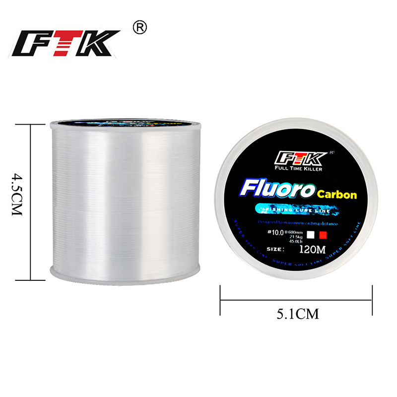 FTK 120 m Olta 0.2mm-0.6mm 7.1 - Copolymer Line incelemesi ve fiyatı