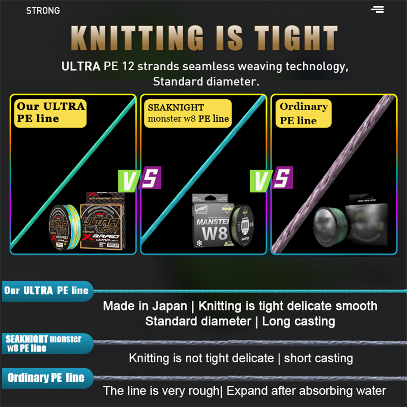 ZUKIBO ULTRA LIGHT Japan Quali - Copolymer Line incelemesi ve fiyatı