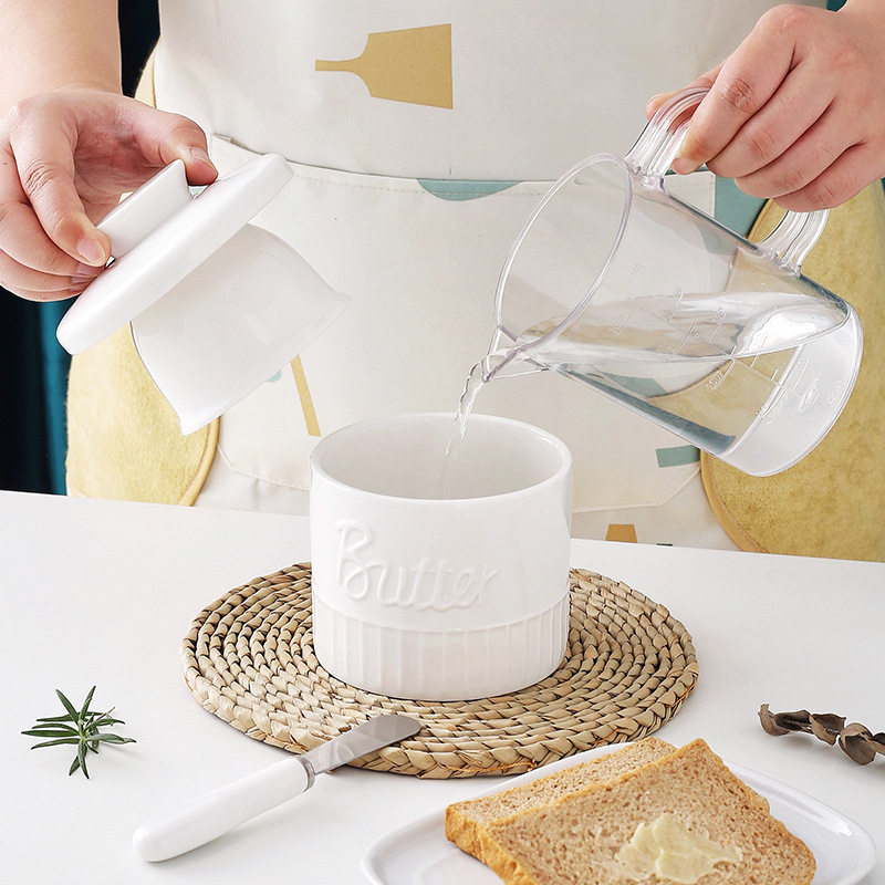 Su Hattı Tasarımlı Tereyağı Ka - Freshwater Line incelemesi ve fiyatı