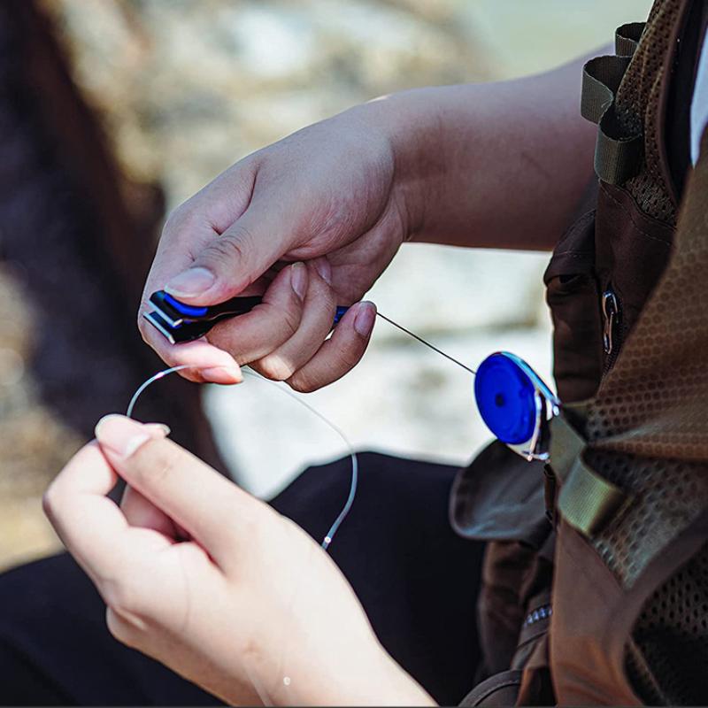 Çok Fonksiyonlu Sinek Balıkçıl - Fishing Line Cutter incelemesi ve fiyatı