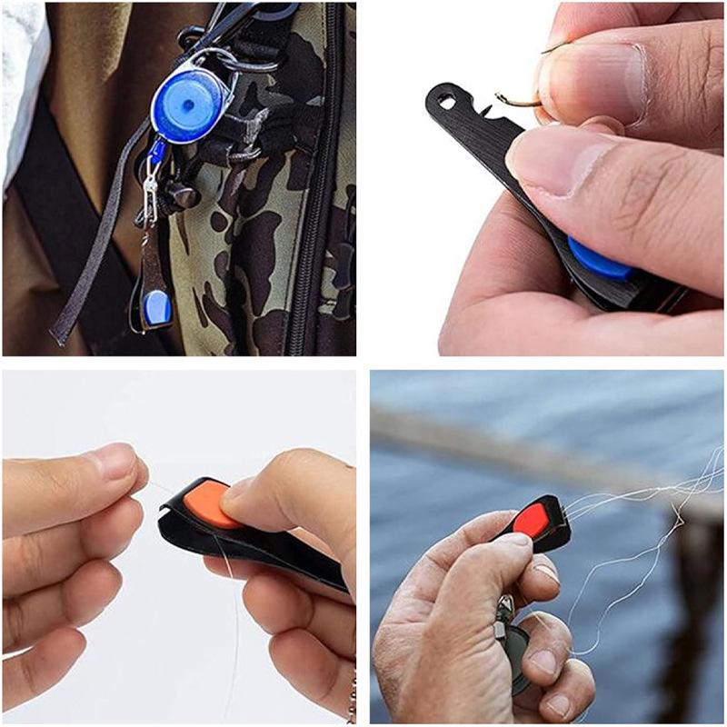 Çok Fonksiyonlu Sinek Balıkçıl - Fishing Line Cutter incelemesi ve fiyatı