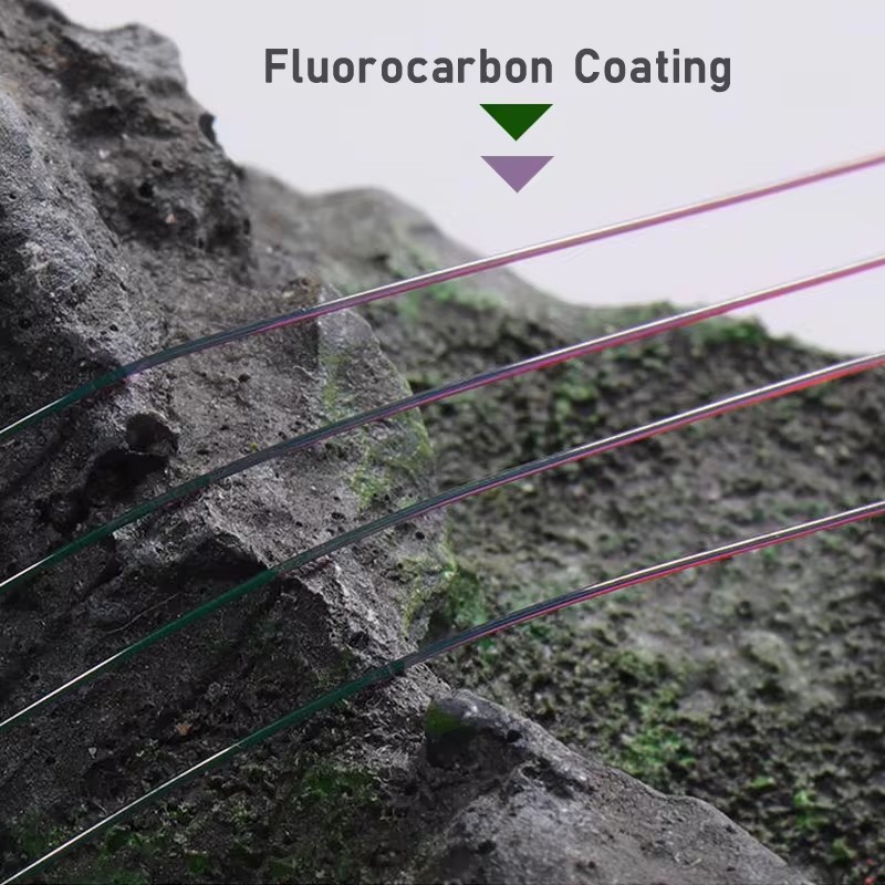Büyük Boy Florokarbon olta 0.1 - Copolymer Line incelemesi ve fiyatı